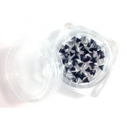 Strasuri modele unghii 3mm 50buc #327062 Strasuri ornare